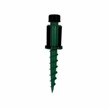 Goedkope heavy duty parasolhouder / parasolboor 42 cm