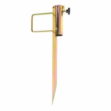 Goedkope  Parasol houder voor in de grond 45 cm